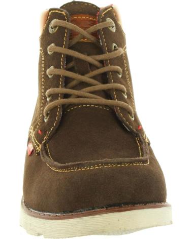 Stivali per Donna e Bambina e Bambino LEVIS VIND0002L INDIANA 0018 DK BROWN