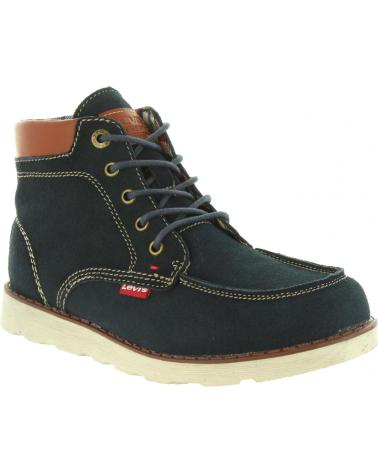 Botas de Mujer y Niña y Niño LEVIS VIND0002L INDIANA 0040 NAVY