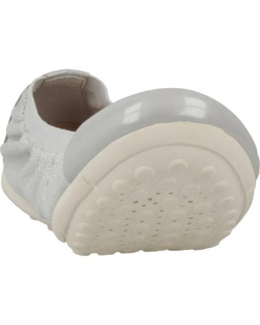 Zapatos de Niña GEOX J PIUMA BAL A GRIS