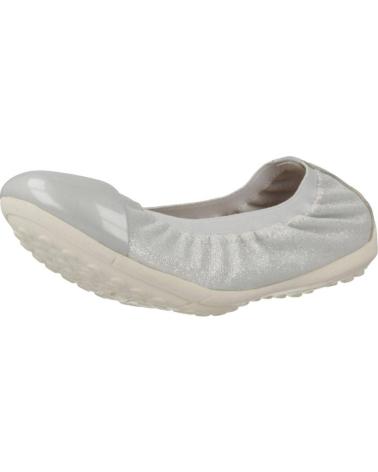 Zapatos de Niña GEOX J PIUMA BAL A GRIS