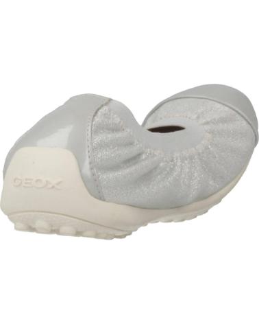 Zapatos de Niña GEOX J PIUMA BAL A GRIS