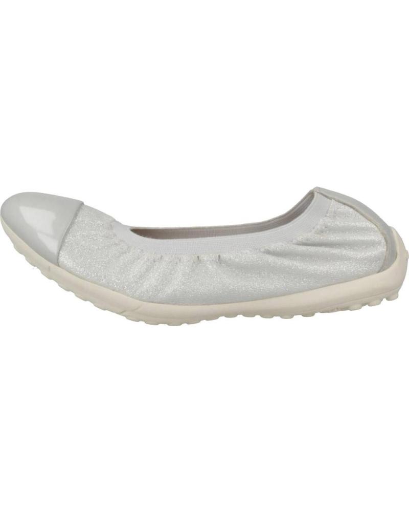 Zapatos de Niña GEOX J PIUMA BAL A GRIS