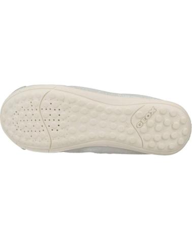 Zapatos de Niña GEOX J PIUMA BAL A GRIS