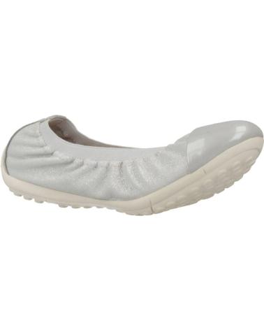 Zapatos de Niña GEOX J PIUMA BAL A GRIS