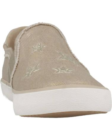 Deportivas de Niña GEOX J KILWI E MARRON CLARO