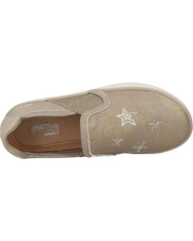 Deportivas de Niña GEOX J KILWI E MARRON CLARO