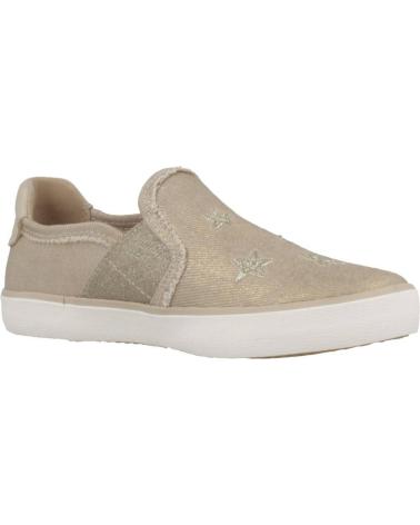 Deportivas de Niña GEOX J KILWI E MARRON CLARO