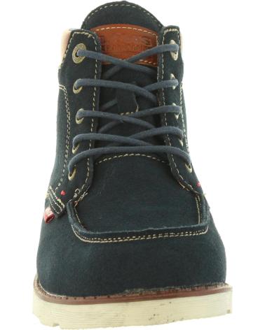 Botas de Mujer y Niña y Niño LEVIS VIND0002L INDIANA 0040 NAVY