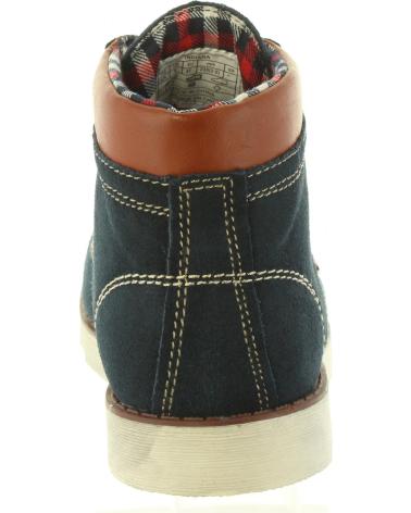 Botas de Mujer y Niña y Niño LEVIS VIND0002L INDIANA 0040 NAVY