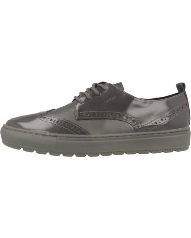 Woman shoes GEOX D BREEDA B MARRON