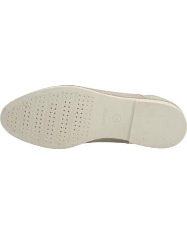 Zapatos de Mujer GEOX D JANALEE A PLATA