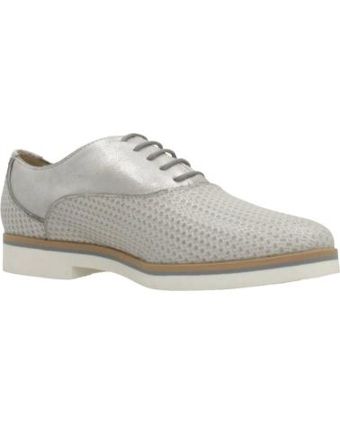 Zapatos de Mujer GEOX D JANALEE A PLATA