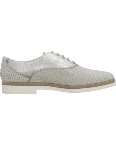 Zapatos de Mujer GEOX D JANALEE A PLATA