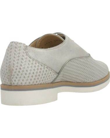 Zapatos de Mujer GEOX D JANALEE A PLATA