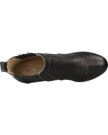 Stivaletti per Donna GEOX D DONNA NEGRO