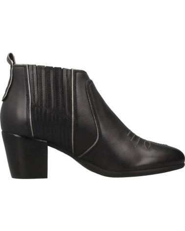 Stivaletti per Donna GEOX D DONNA NEGRO