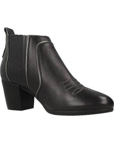 Stivaletti per Donna GEOX D DONNA NEGRO