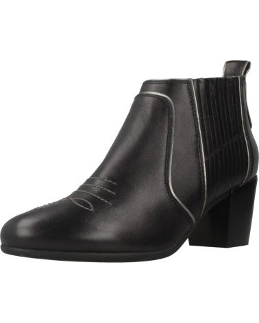 Stivaletti per Donna GEOX D DONNA NEGRO