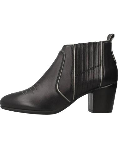 Stivaletti per Donna GEOX D DONNA NEGRO
