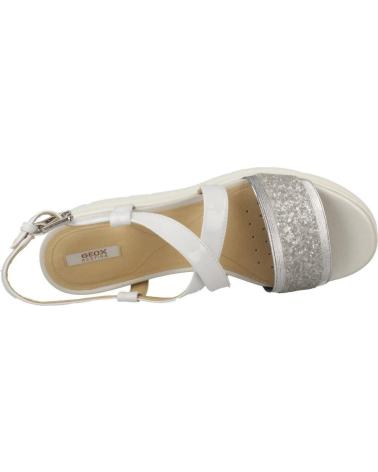 Sandales pour Femme GEOX D RADWA D PLATA