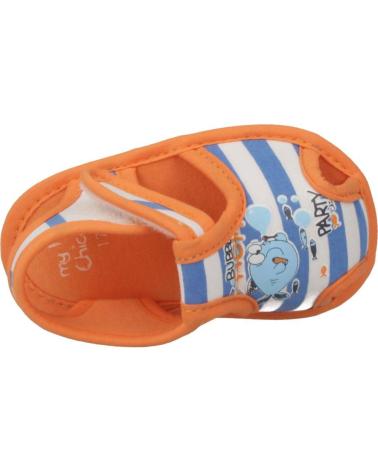 Bebé de Menino CHICCO ORLEAN NARANJA