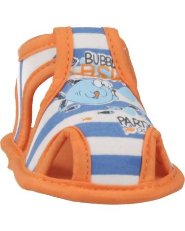 Bebé de Menino CHICCO ORLEAN NARANJA