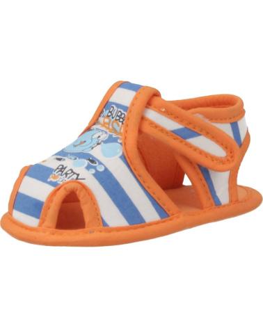 Bebé de Menino CHICCO ORLEAN NARANJA