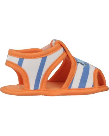 Bebé de Menino CHICCO ORLEAN NARANJA