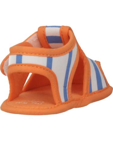 Bebé de Menino CHICCO ORLEAN NARANJA