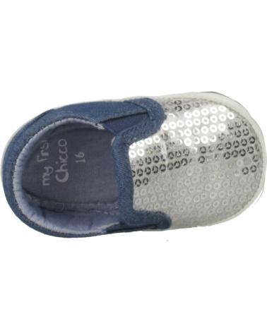 Bebé de Menina CHICCO OCARINA AZUL