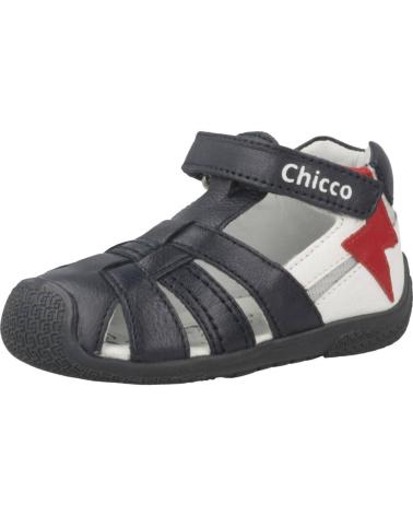 Sandalen für Junge CHICCO GIANPIERO AZUL