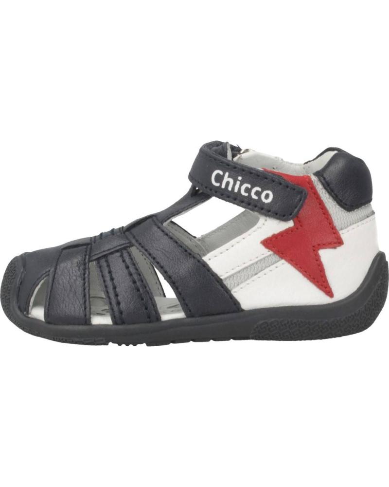 Sandalen für Junge CHICCO GIANPIERO AZUL