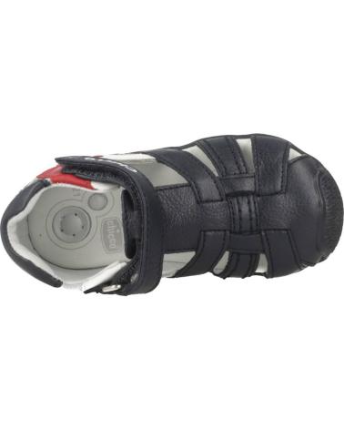 Sandalen für Junge CHICCO GIANPIERO AZUL