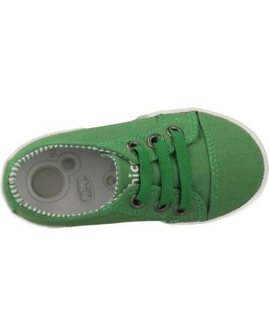 Sneaker für Junge CHICCO GRIFFY VERDE