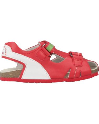 Sandali per Bambino CHICCO HERMAN ROJO