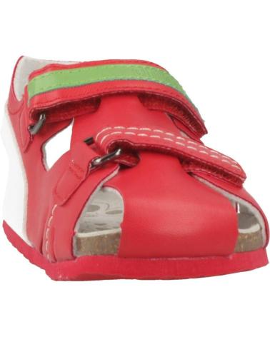 Sandali per Bambino CHICCO HERMAN ROJO