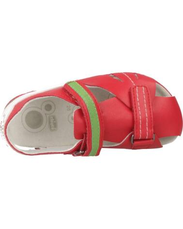 Sandali per Bambino CHICCO HERMAN ROJO