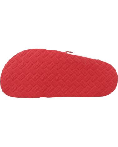 Sandali per Bambino CHICCO HERMAN ROJO