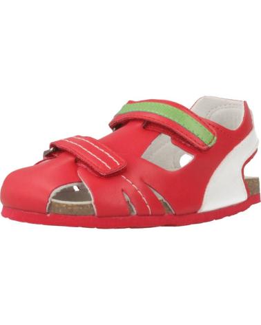 Sandali per Bambino CHICCO HERMAN ROJO