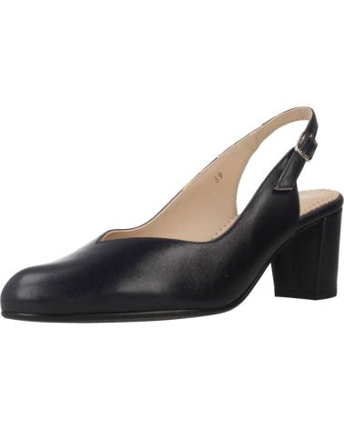 Zapatos de tacón de Mujer PIESANTO 190229 AZUL