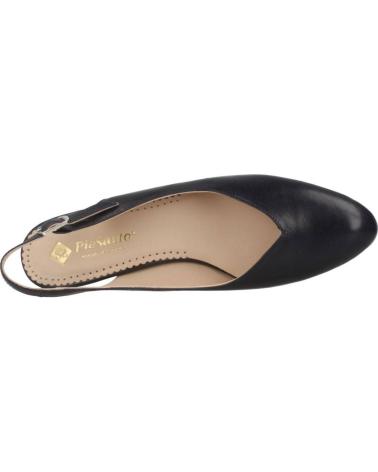 Zapatos de tacón de Mujer PIESANTO 190229 AZUL