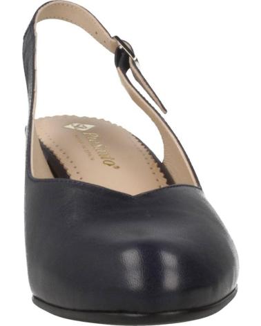 Zapatos de tacón de Mujer PIESANTO 190229 AZUL