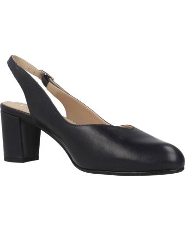 Zapatos de tacón de Mujer PIESANTO 190229 AZUL