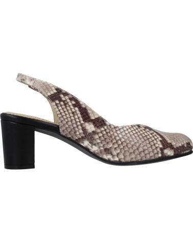 Zapatos de Mujer PIESANTO SALONES MUJER MODELO 190229 COLOR ANIMAL PRINT BOAHIELO BOAHIELO