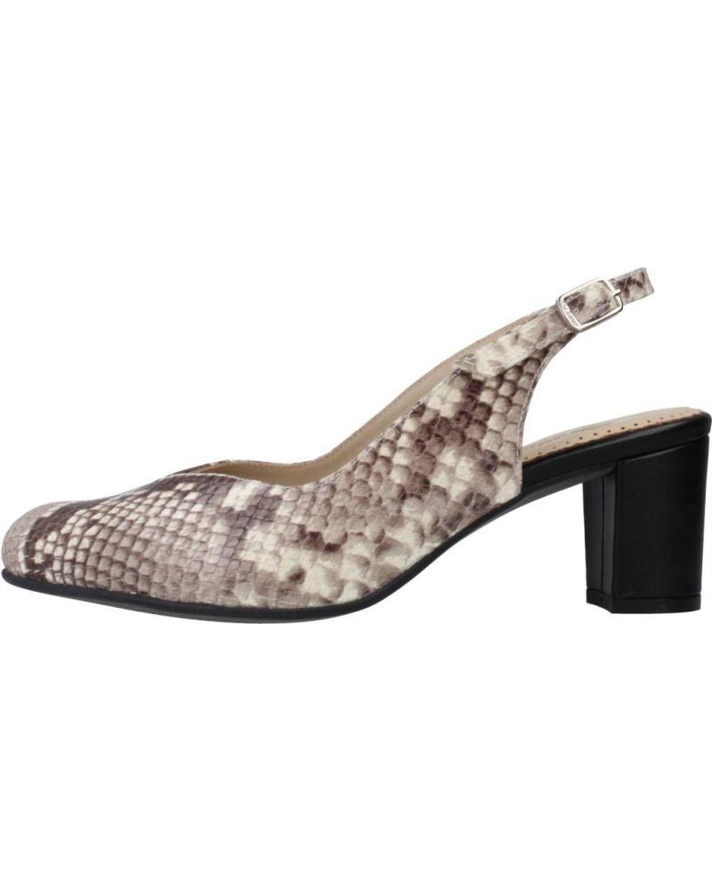 Zapatos de Mujer PIESANTO SALONES MUJER MODELO 190229 COLOR ANIMAL PRINT BOAHIELO BOAHIELO