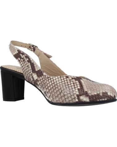 Zapatos de Mujer PIESANTO SALONES MUJER MODELO 190229 COLOR ANIMAL PRINT BOAHIELO BOAHIELO