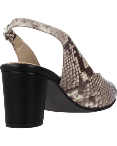 Zapatos de Mujer PIESANTO SALONES MUJER MODELO 190229 COLOR ANIMAL PRINT BOAHIELO BOAHIELO
