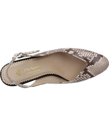 Zapatos de Mujer PIESANTO SALONES MUJER MODELO 190229 COLOR ANIMAL PRINT BOAHIELO BOAHIELO