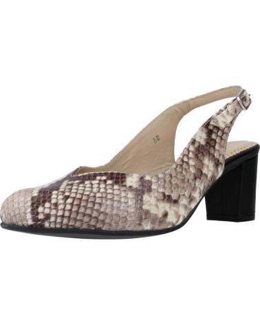 Zapatos de Mujer PIESANTO SALONES MUJER MODELO 190229 COLOR ANIMAL PRINT BOAHIELO BOAHIELO
