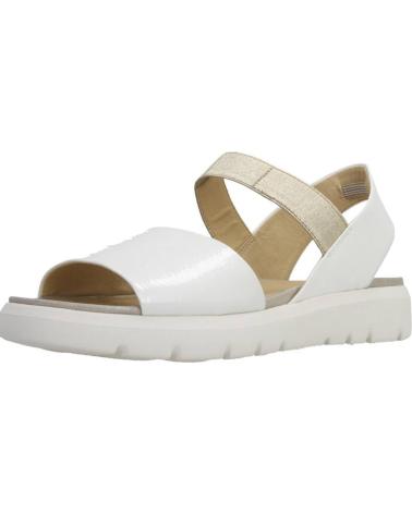 Sandales pour Femme GEOX D AMALITHA BLANCO